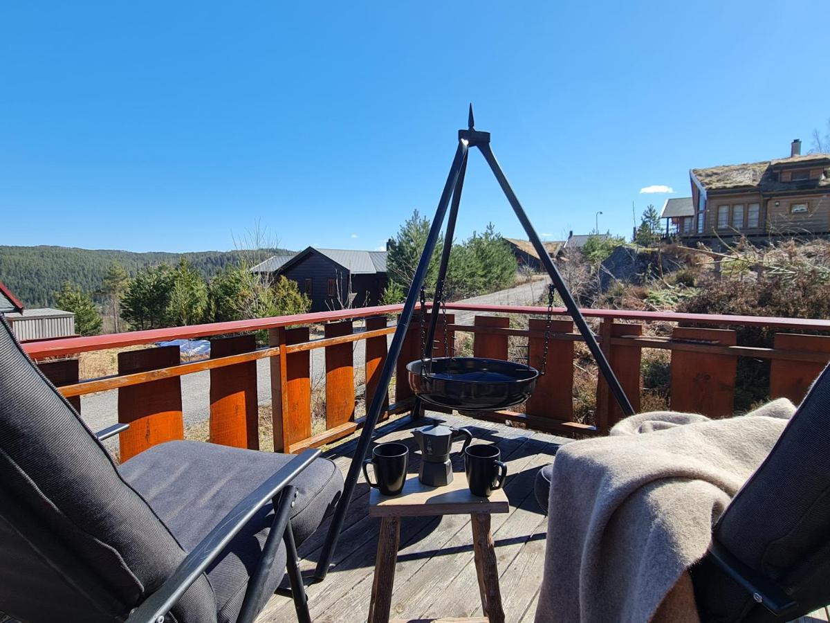 Hygge Pa Fjellet Villa Øyuvstad Dış mekan fotoğraf