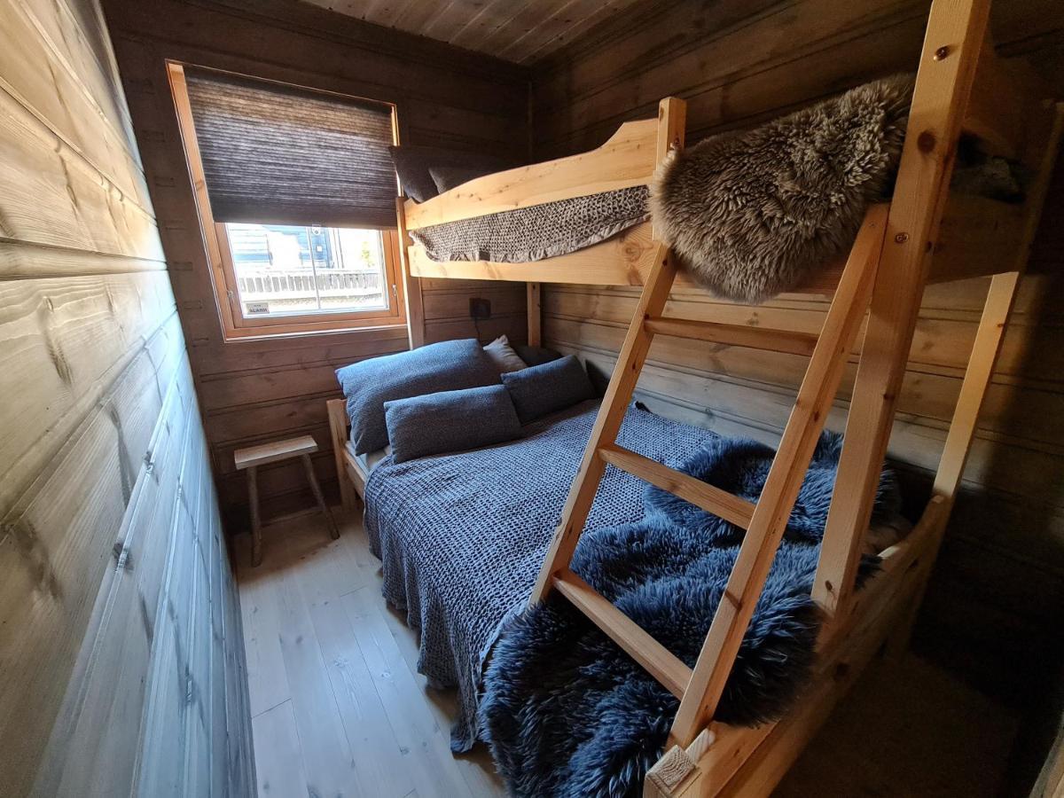 Hygge Pa Fjellet Villa Øyuvstad Dış mekan fotoğraf