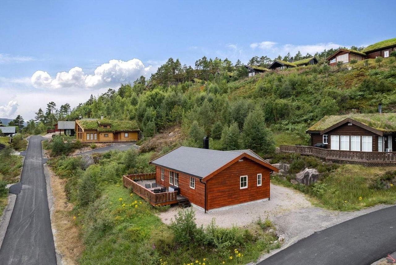 Hygge Pa Fjellet Villa Øyuvstad Dış mekan fotoğraf