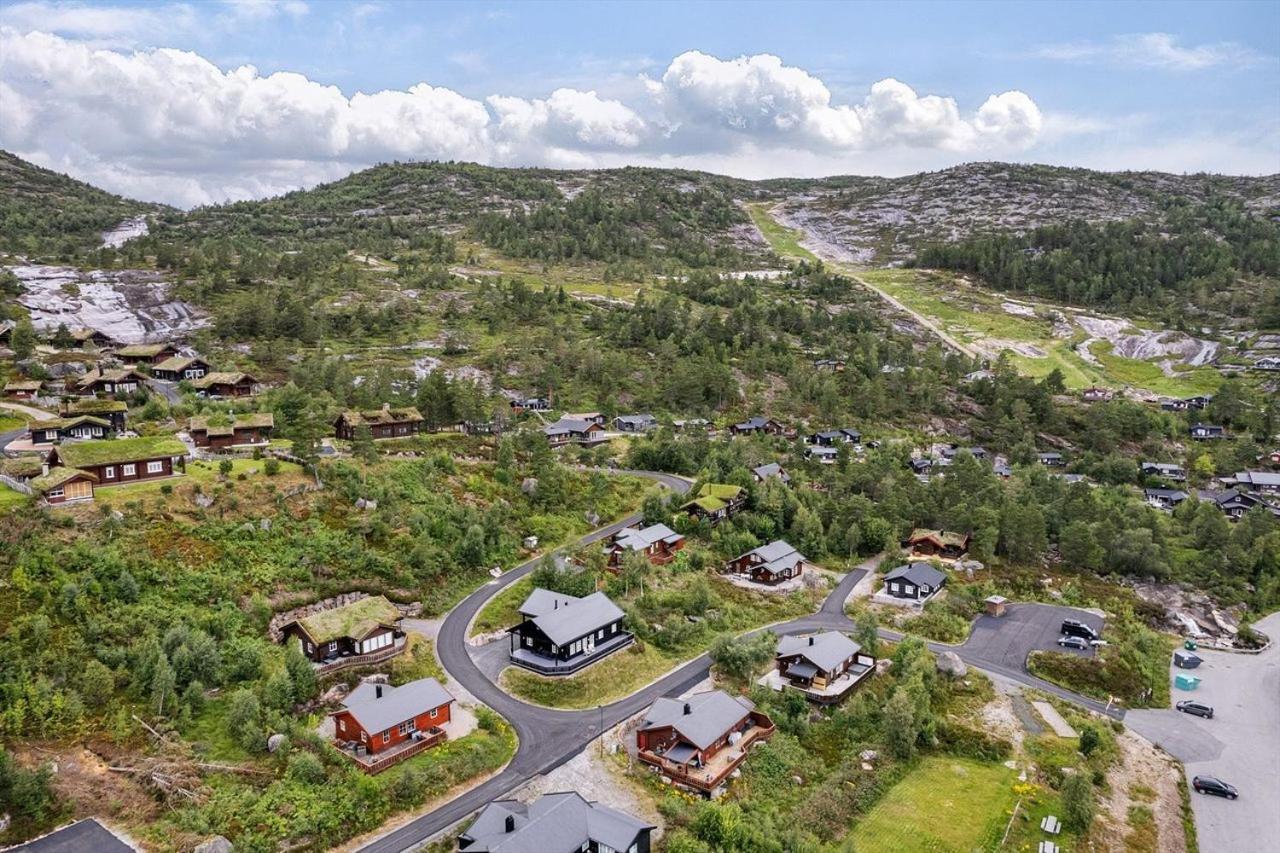 Hygge Pa Fjellet Villa Øyuvstad Dış mekan fotoğraf